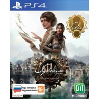 Syberia The World Before [PS4]